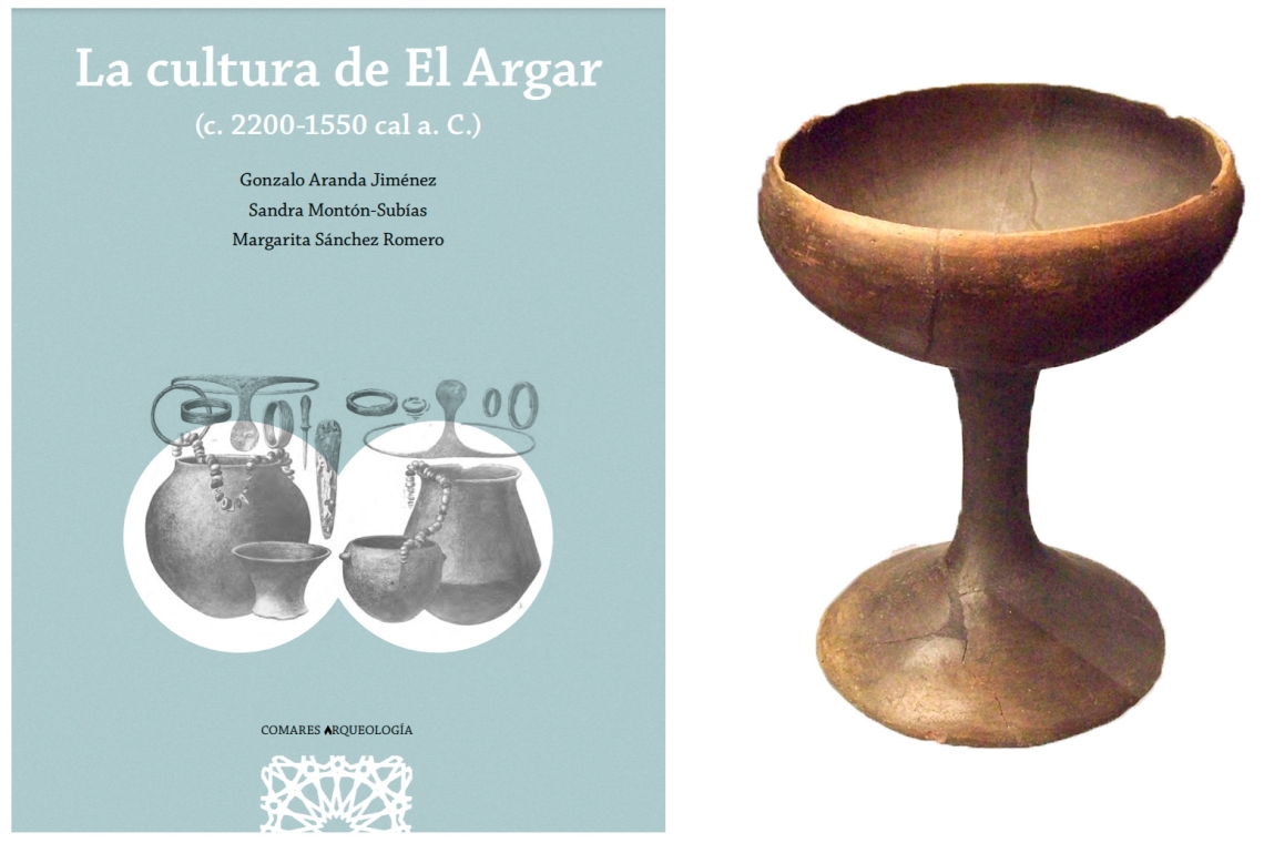 Reseña del libro: La cultura de El Argar